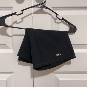 Alo Yoga High-waisted Vapor shorts